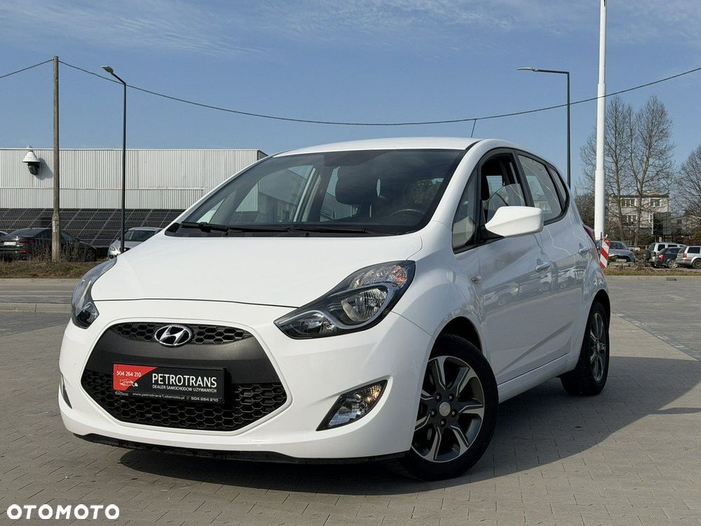 Hyundai ix20 1.6 CRDi blue Comfort - 5