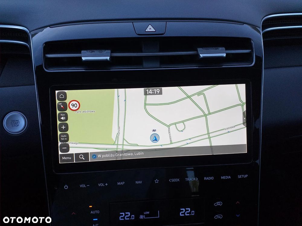 Hyundai Tucson 1.6 T-GDi Executive 2WD - 21