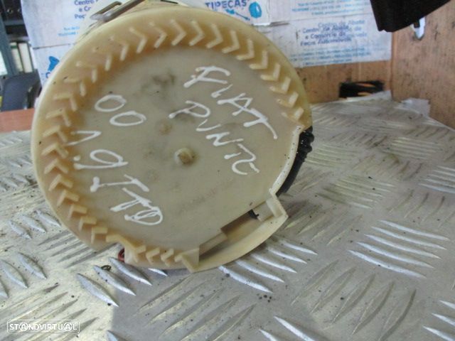 Bomba Combustivel 0580303008 FIAT PUNTO 2000 1.9JTD DIESEL LANCIA YPSILON 4 FASE 2 2007 1.3JTD 75CV 3P VIOLETA - 3