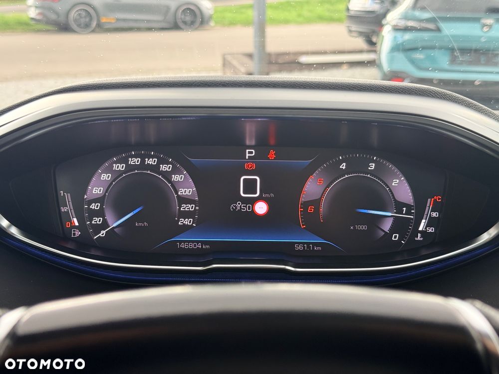 Peugeot 3008 BlueHDi 130 Stop & Start EAT8 GT - 37