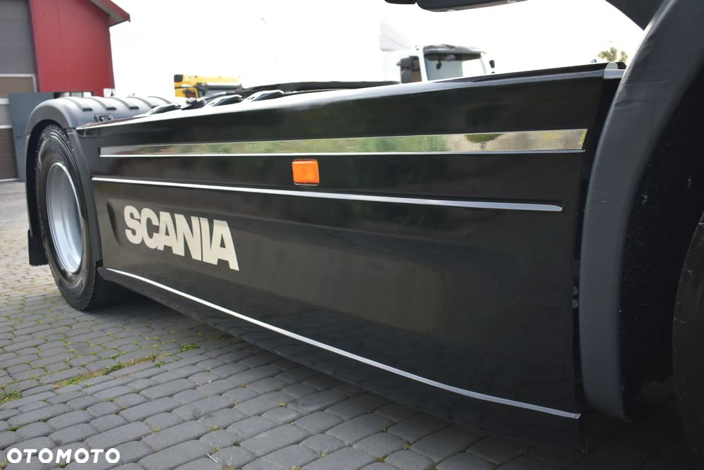 Scania R450 // CROWN EDITION // LED // RETARDER // ZABUDOWY MIĘDZYOSIOWE - 16