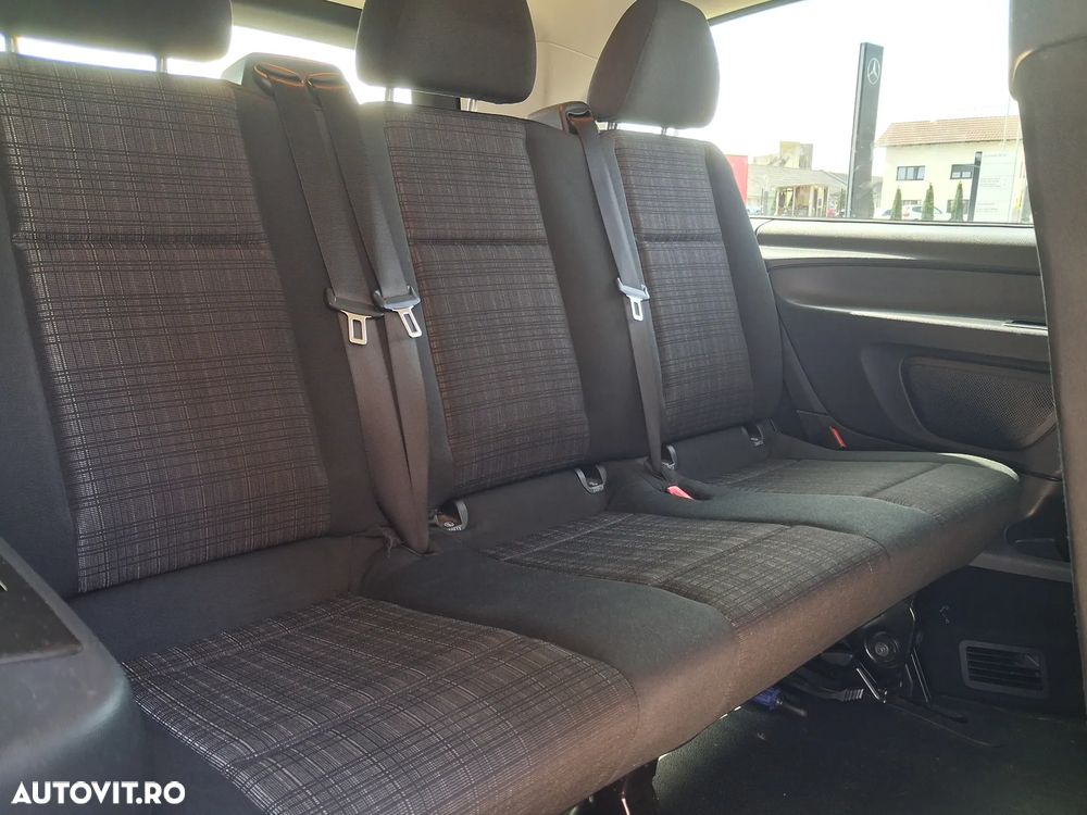Mercedes-Benz Vito - 18