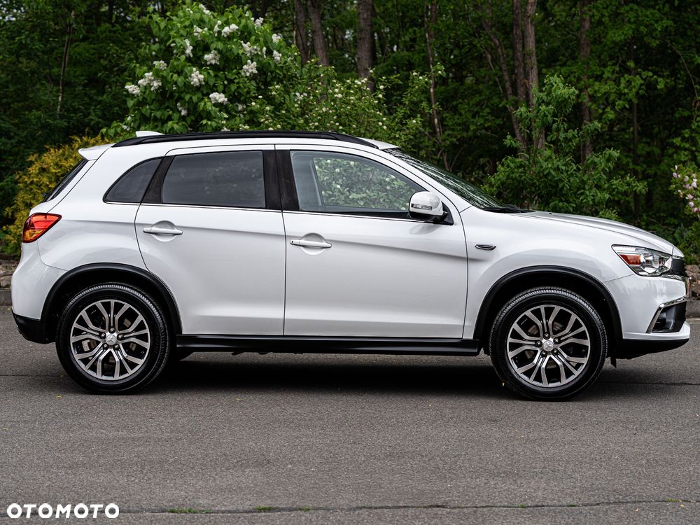 Mitsubishi ASX 1.6 Intense Plus EU6 - 5
