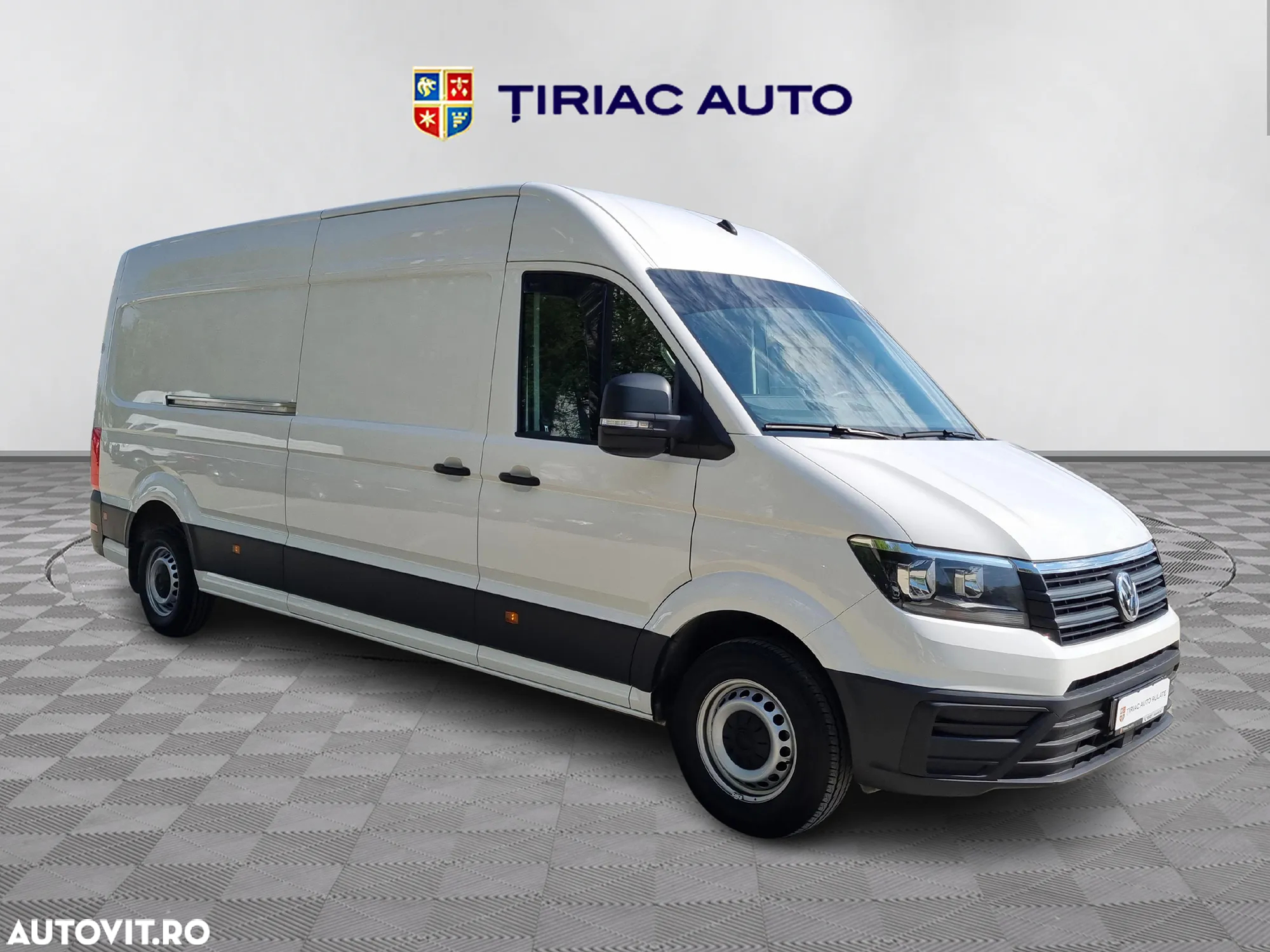 Volkswagen Crafter - 7