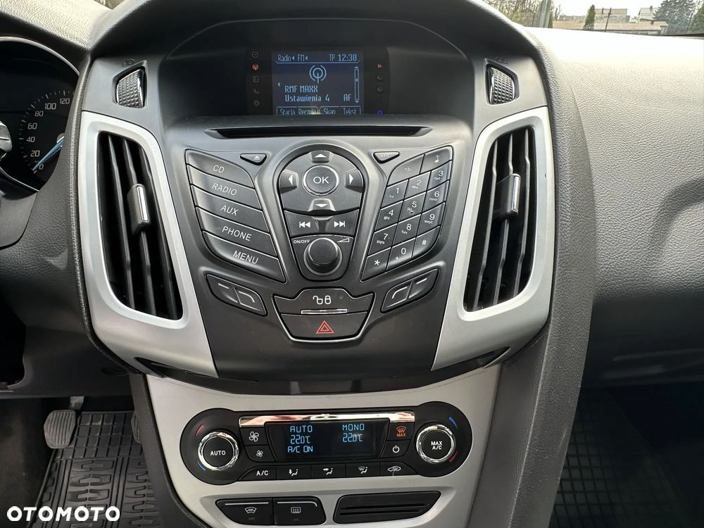 Ford Focus 1.6 TDCi Trend Sport - 20