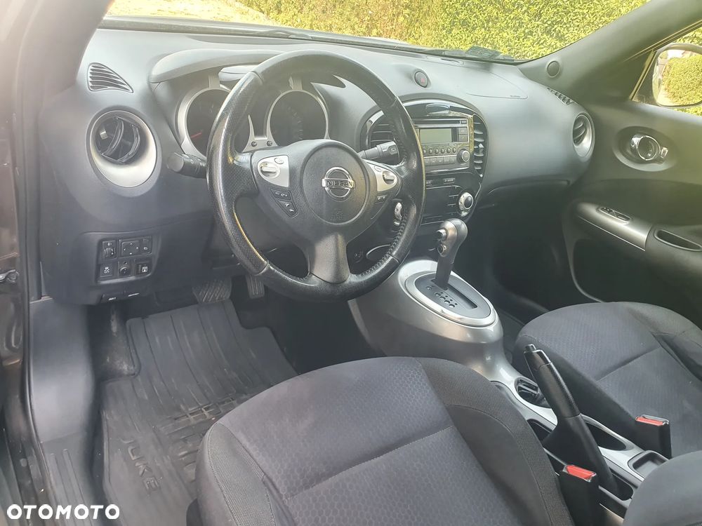 Nissan Juke 1.6 Ministry of Sound CVT - 5