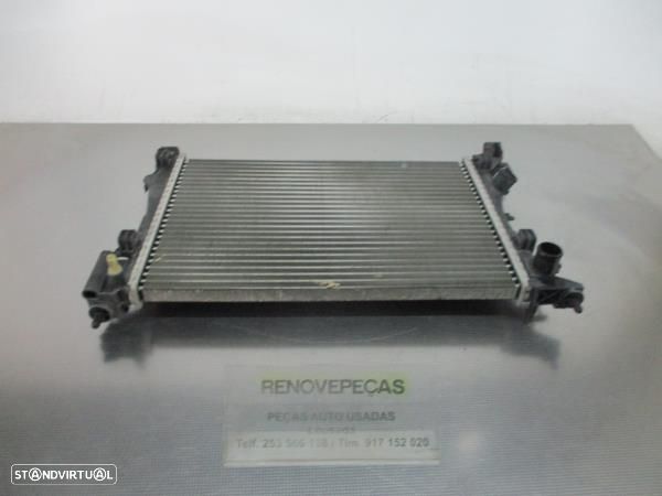 Radiador Agua  Opel Corsa D (S07) - 1