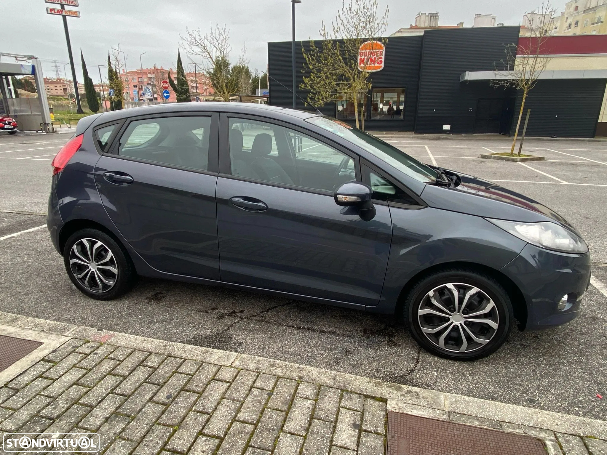 Ford Fiesta 1.4 TDCi Techno - 5