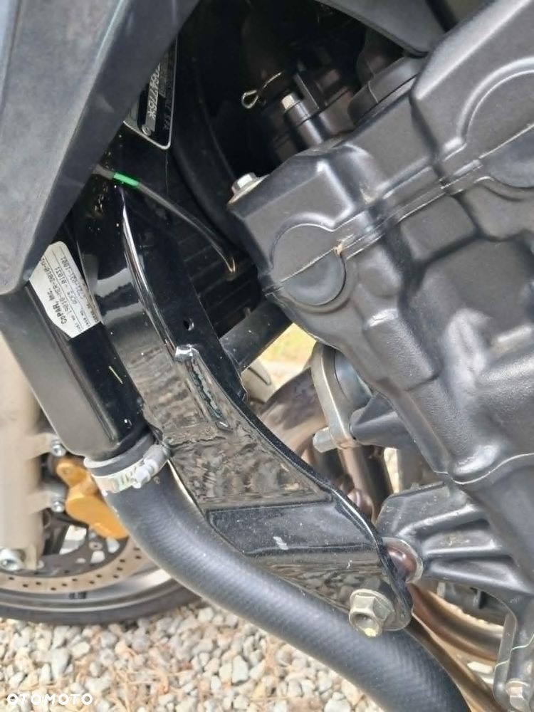 Honda CBF - 2