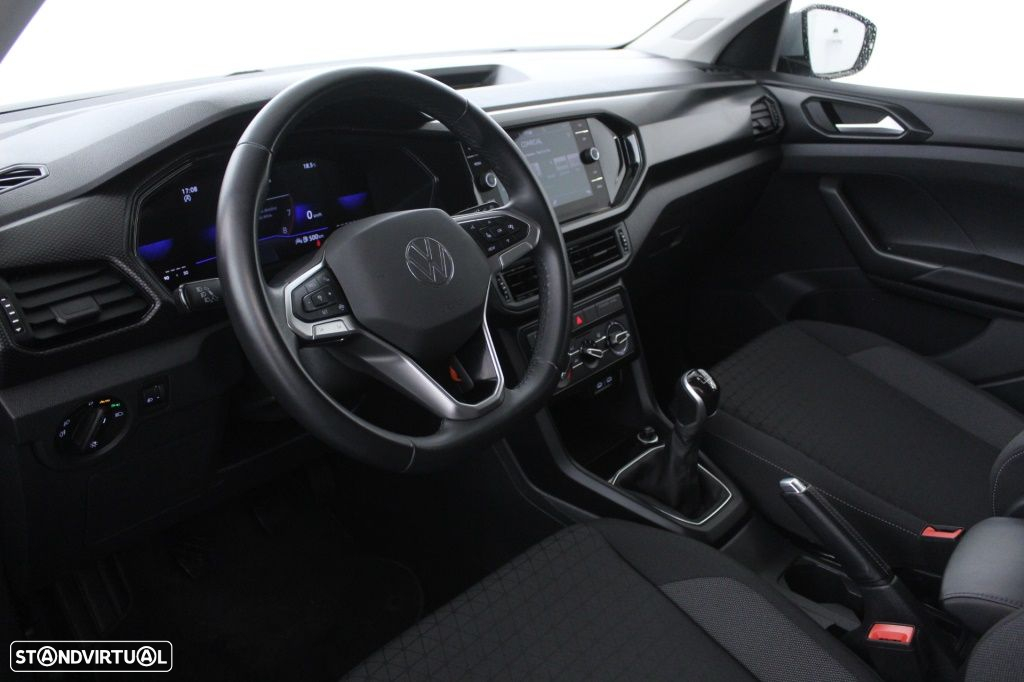VW T-Cross 1.0 TSI Life - 21