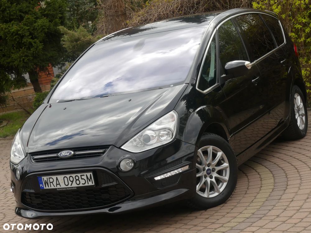 Ford S-Max 2.0 TDCi DPF Trend - 15