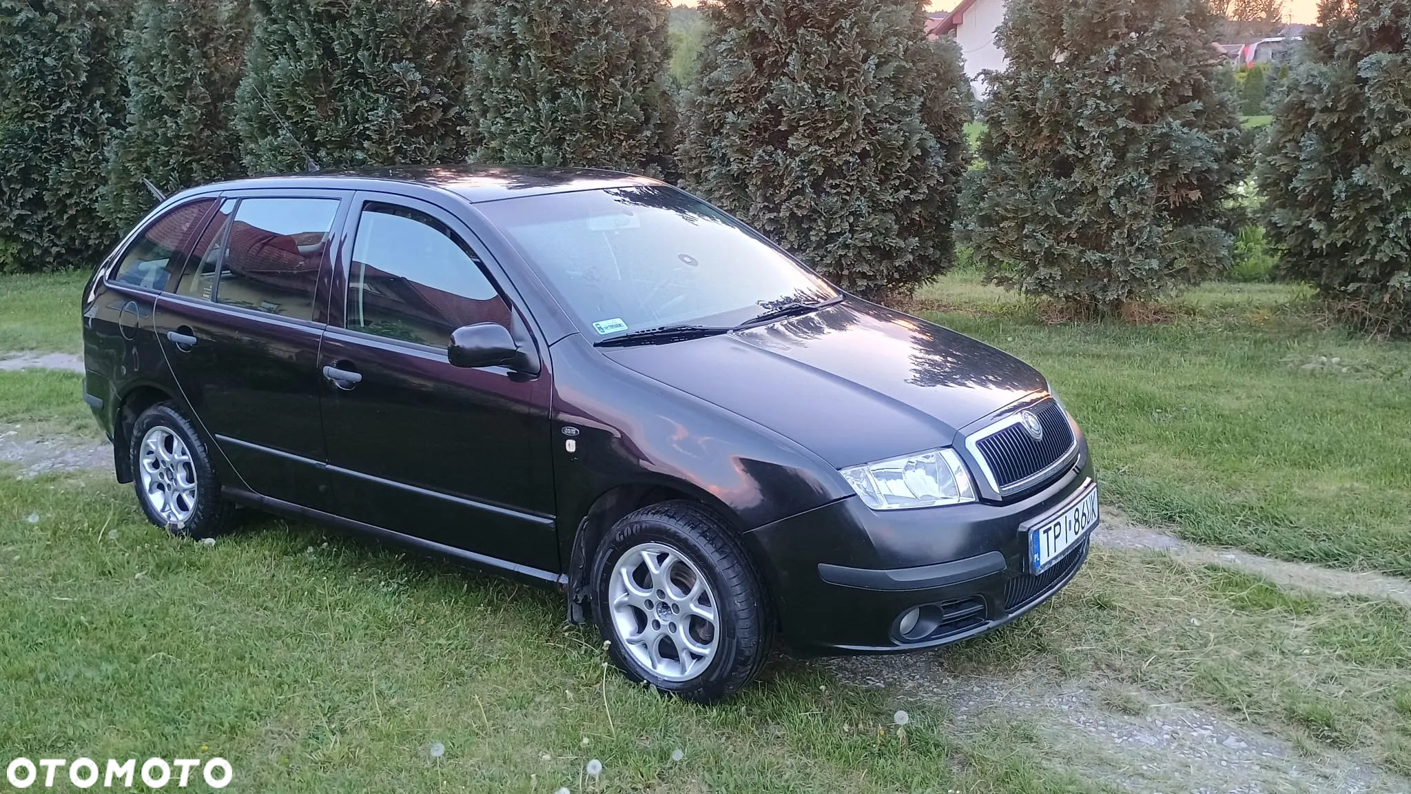 Skoda Fabia 1.4 16V Elegance - 2