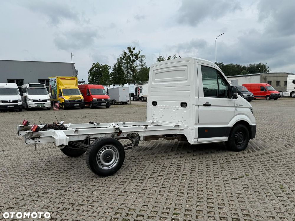 MAN TGE 3.180 Podwozie - 4