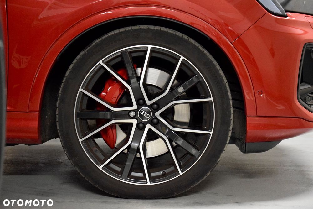 Audi Q7 TFSI e PHEV 360 kW Quattro S Line Tiptr - 12