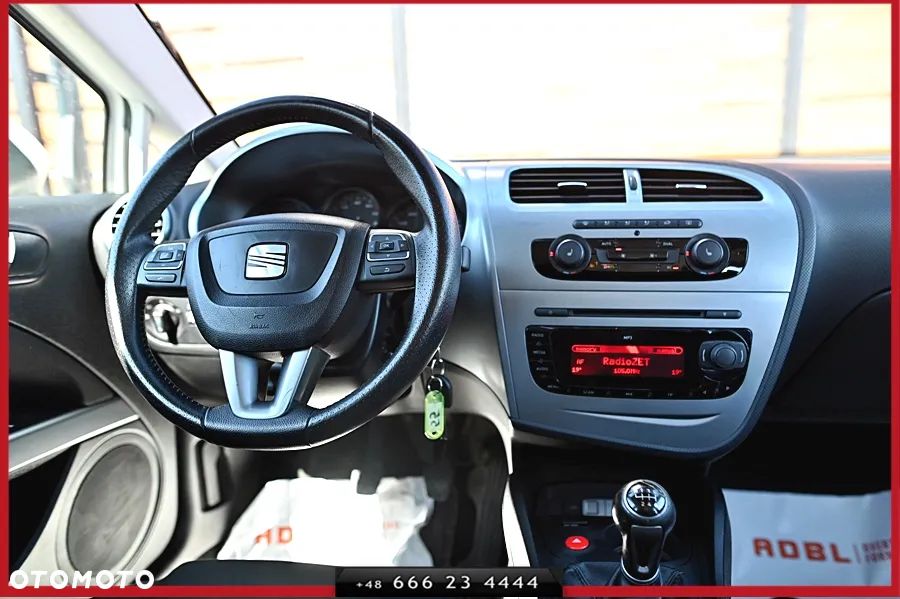 Seat Leon 1.4 TSI Sport Limited - 18