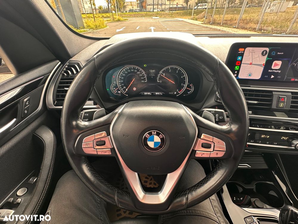 BMW X3 xDrive20d Aut. xLine - 23
