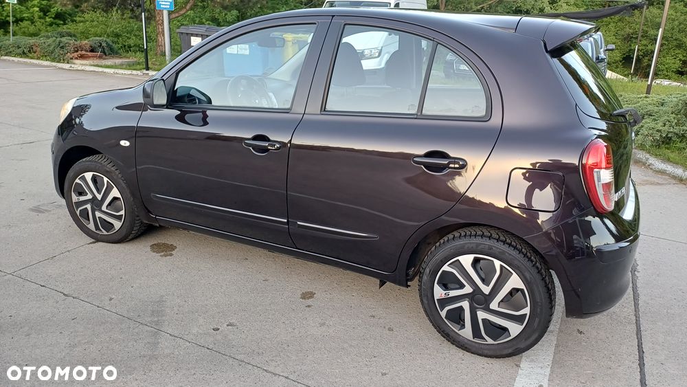 Nissan Micra 1.2 DIG-S Acenta - 9