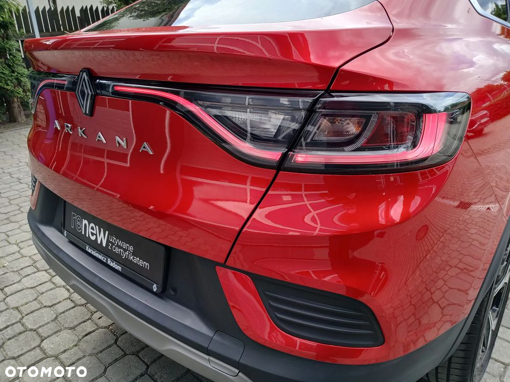 Renault Arkana 1.3 TCe mHEV Techno EDC - 9