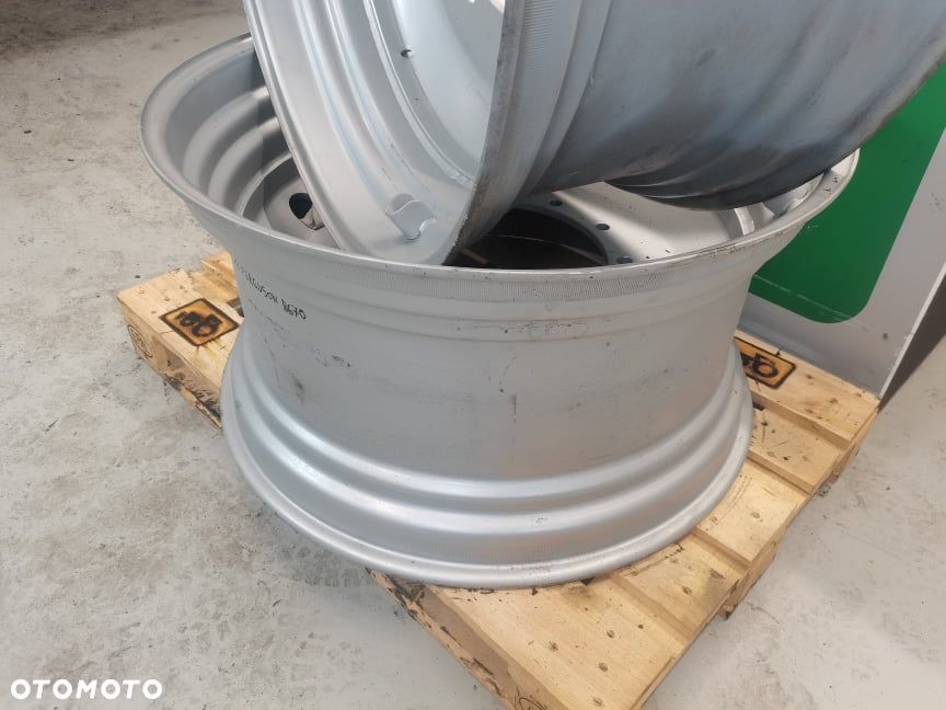 Massey Ferguson serii 8600 {Felgi DW18LX38} - 6