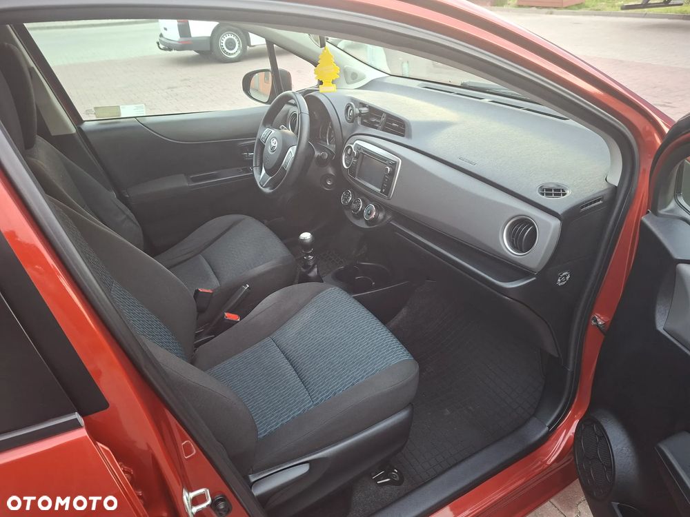Toyota Yaris 1.33 Sol - 6
