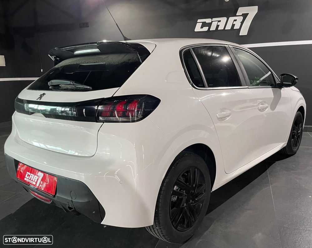 Peugeot 208 1.2 PureTech Allure Pack EAT8 - 6