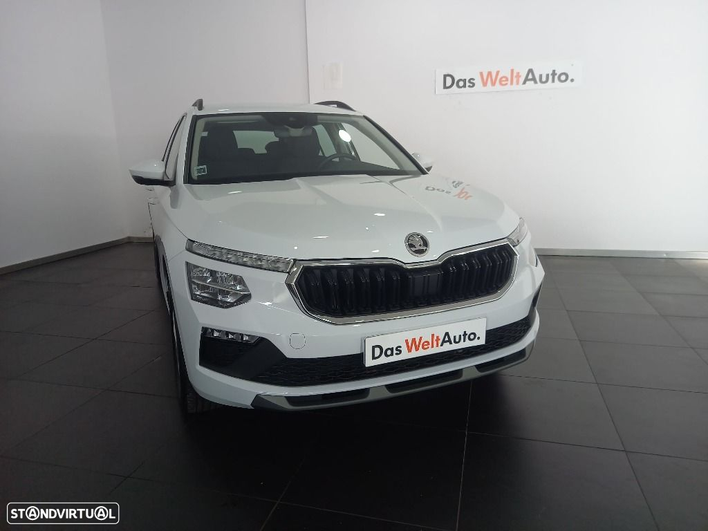 Skoda Kamiq 1.0 TSI DSG - 4