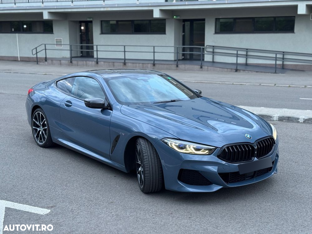 BMW M8 M850i xDrive AT - 5