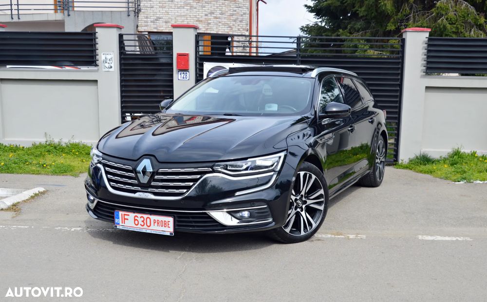 Renault Talisman TCe 160 EDC GPF INITIALE PARIS - 1