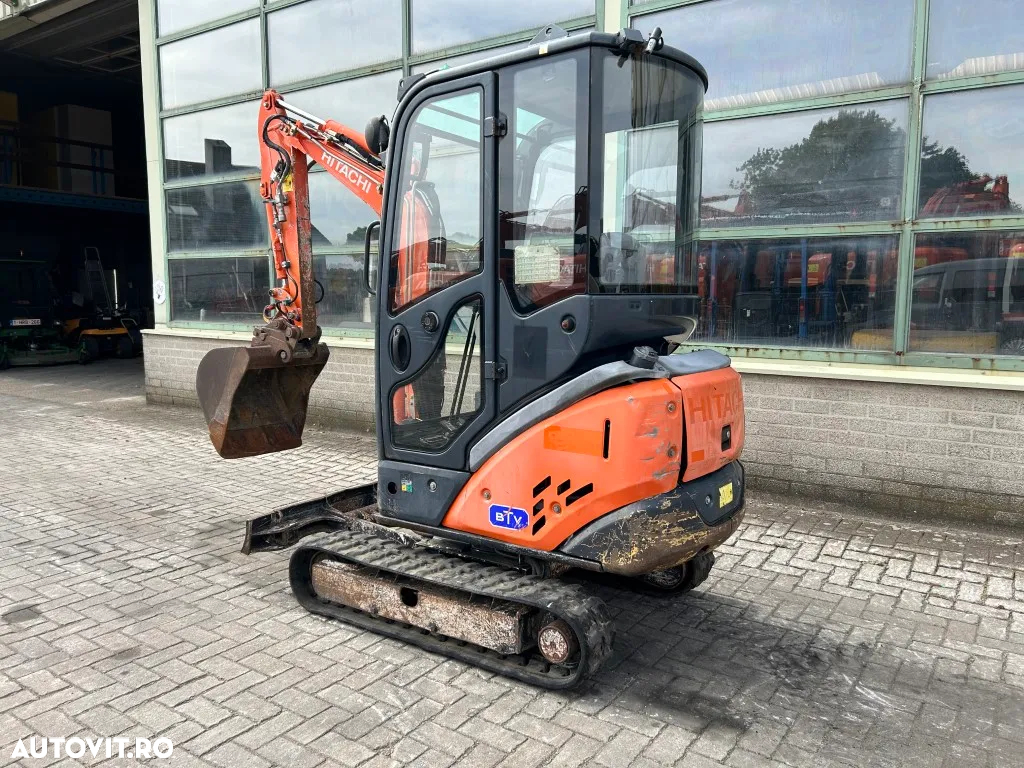 Hitachi ZX 18-3 CLR - 8