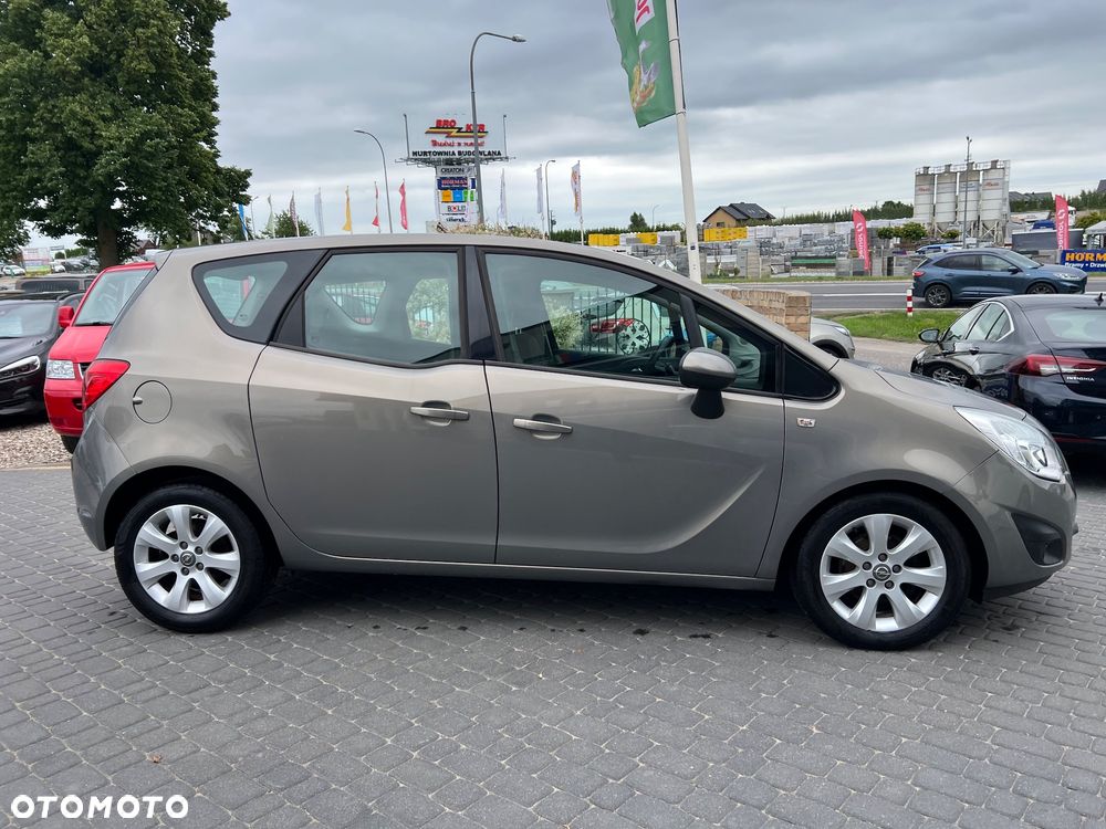 Opel Meriva 1.4 T Design Edition - 7