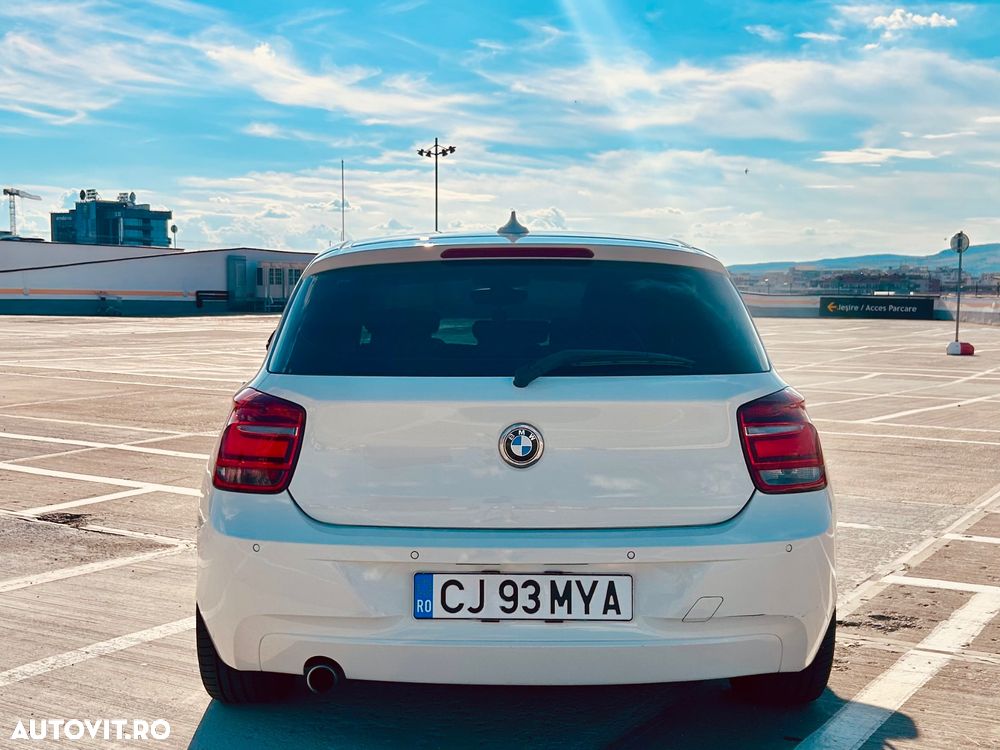 BMW 1 Series 2012 — imagine 7