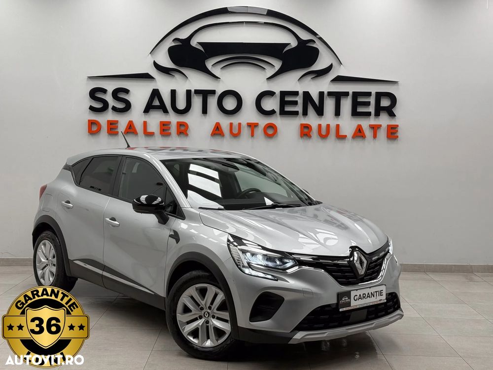 Renault Captur TCe 100 EXPERIENCE - 1