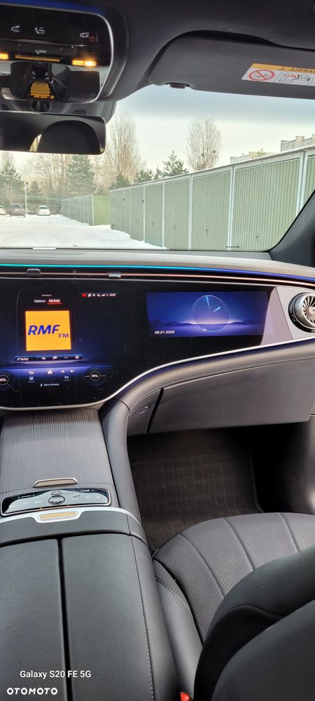 Mercedes-Benz EQE 350+ 90.5kWh Special Edition - 29