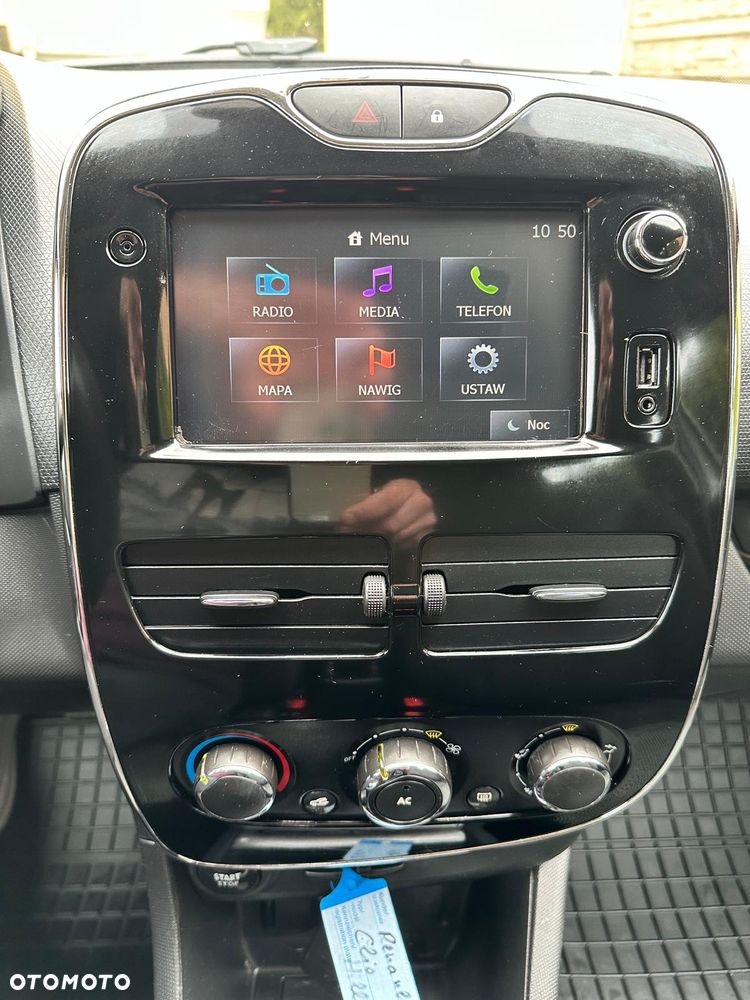 Renault Clio 1.2 16V 75 Dynamique - 13