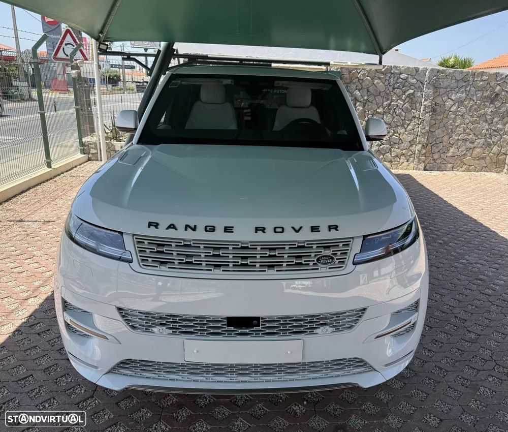 Land Rover Range Rover Sport 3.0 P440e Dynamic HSE - 6