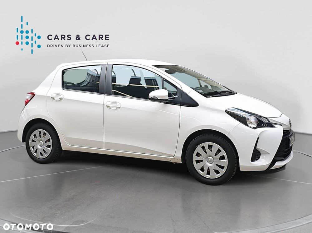 Toyota Yaris 1.5 Active - 7