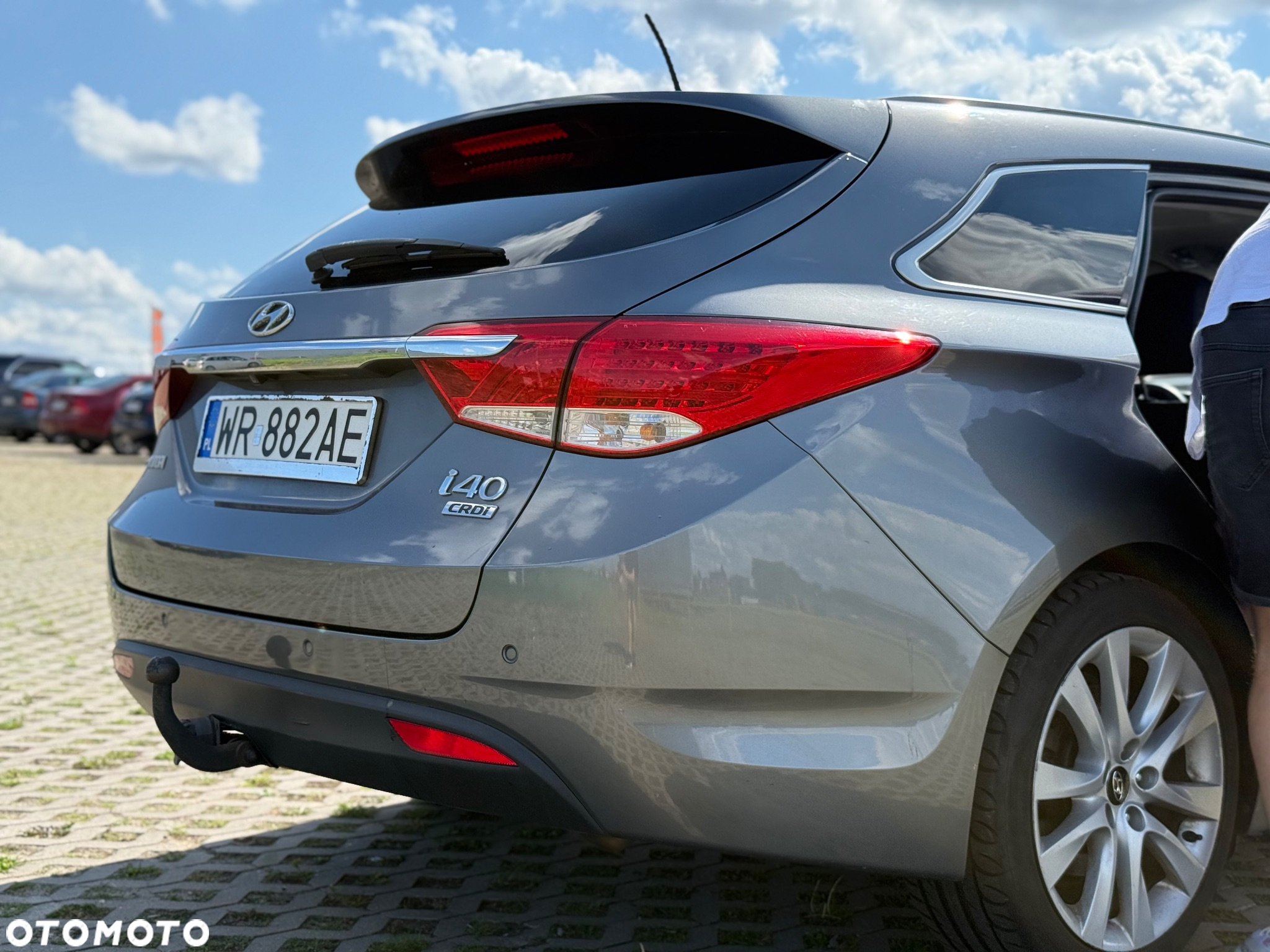 Hyundai i40 1.7 CRDi Premium - 7