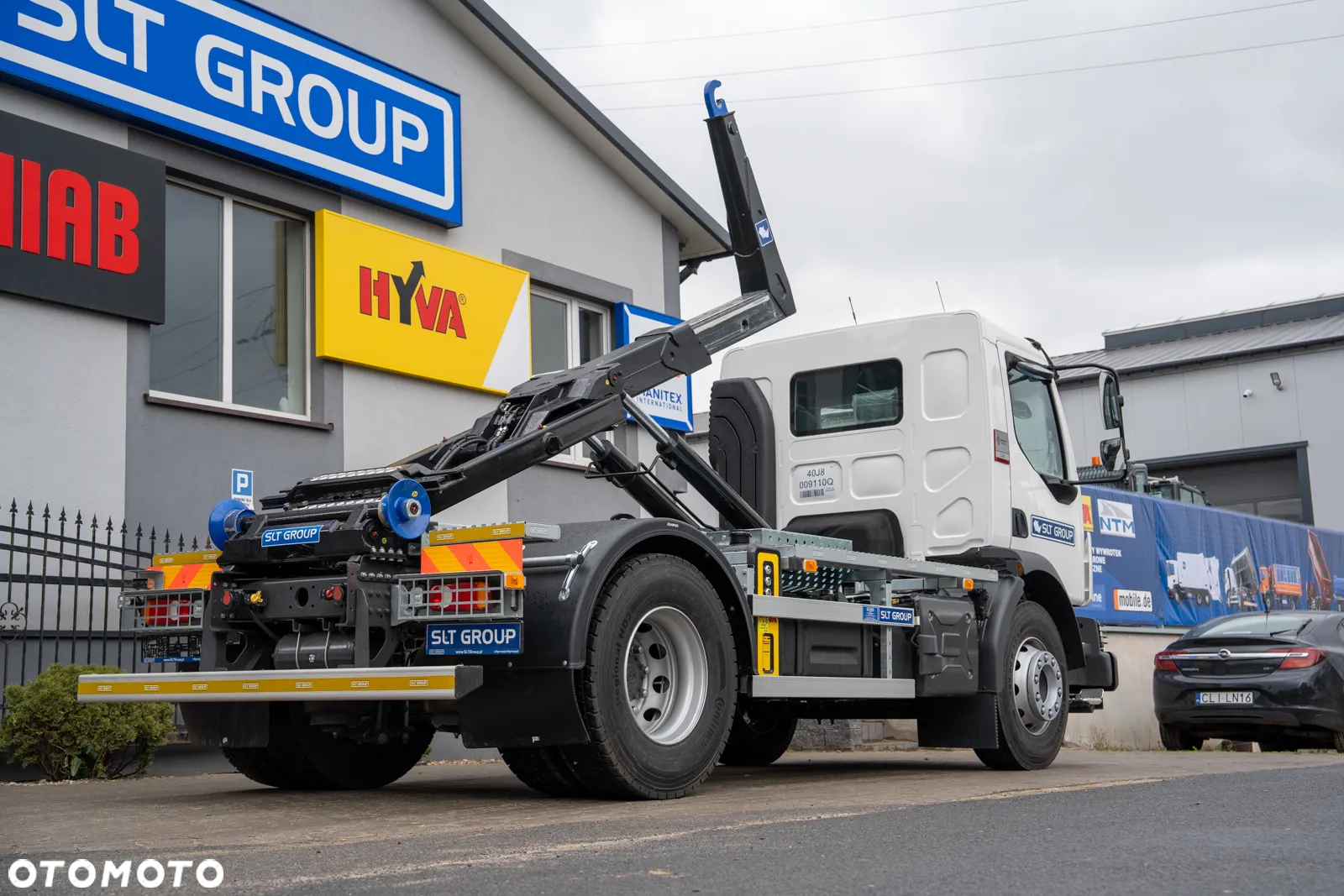 Renault D18 HIGH P4X2 280E6 - 13
