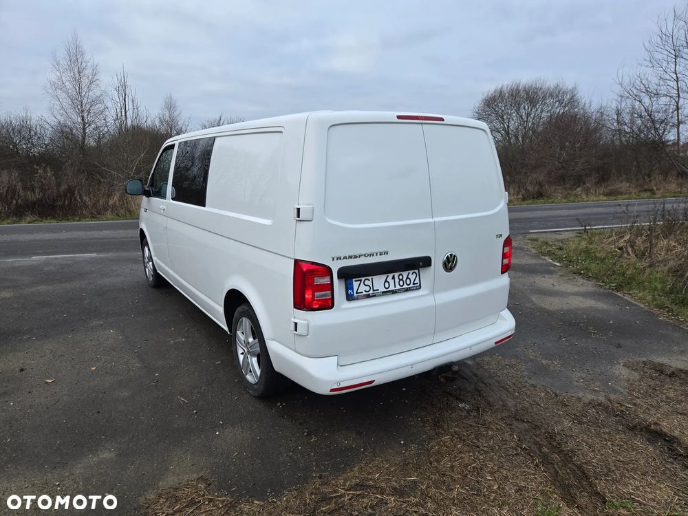 Volkswagen TRANSPORTER T6 - 27