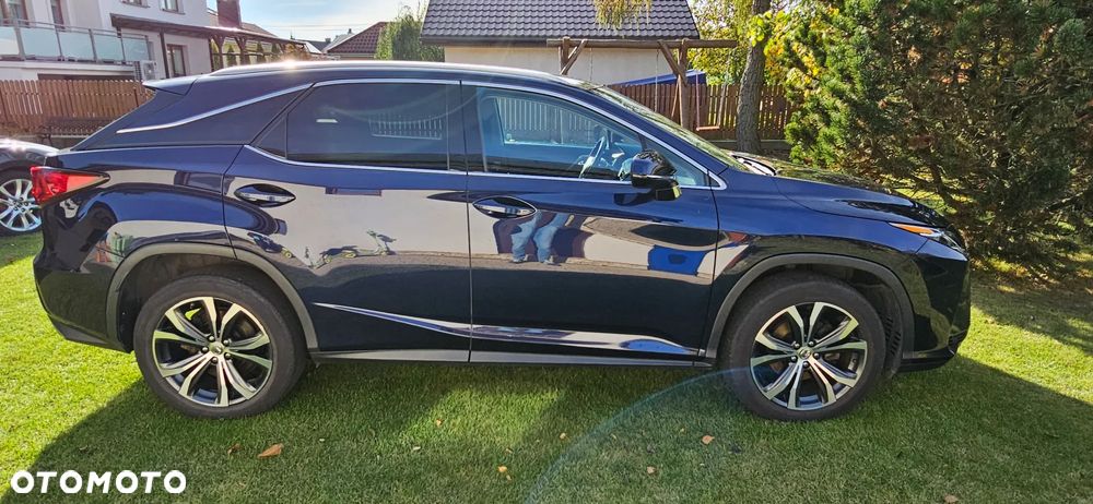 Lexus RX 200t / 300 Elite - 2