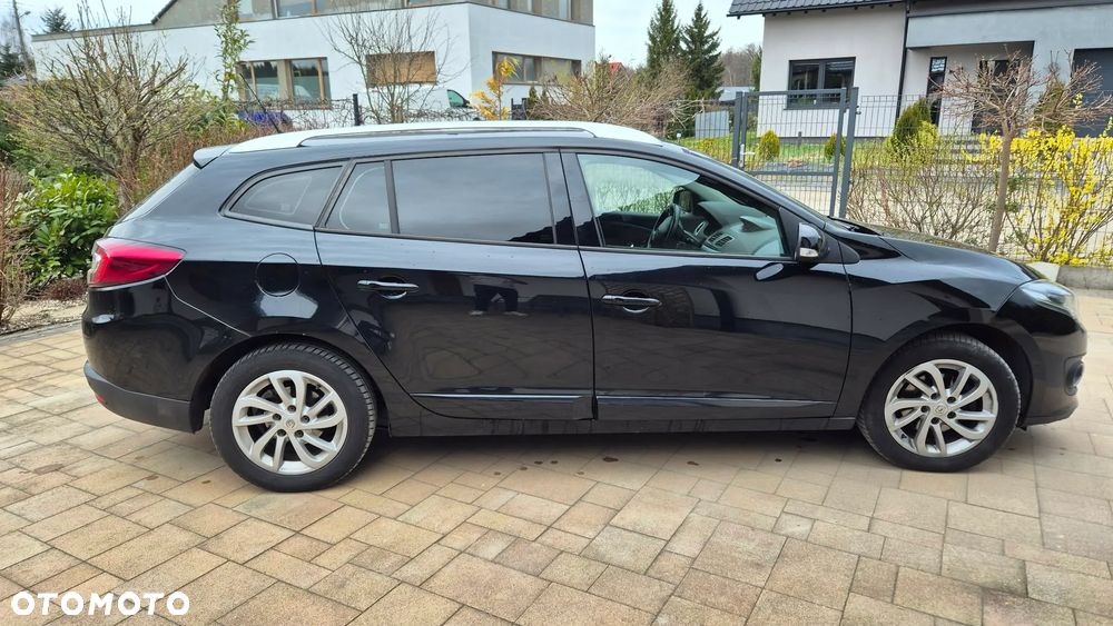 Renault Megane 1.6 dCi Energy Limited - 8