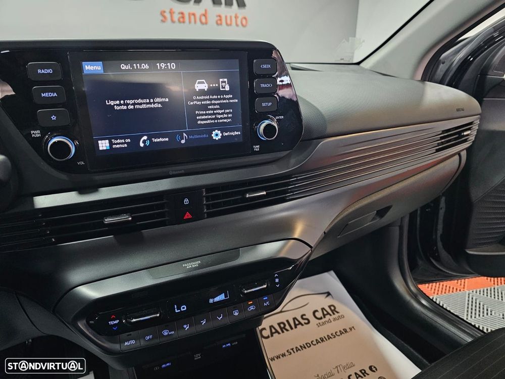 Hyundai i20 1.0 T-GDI Style - 21