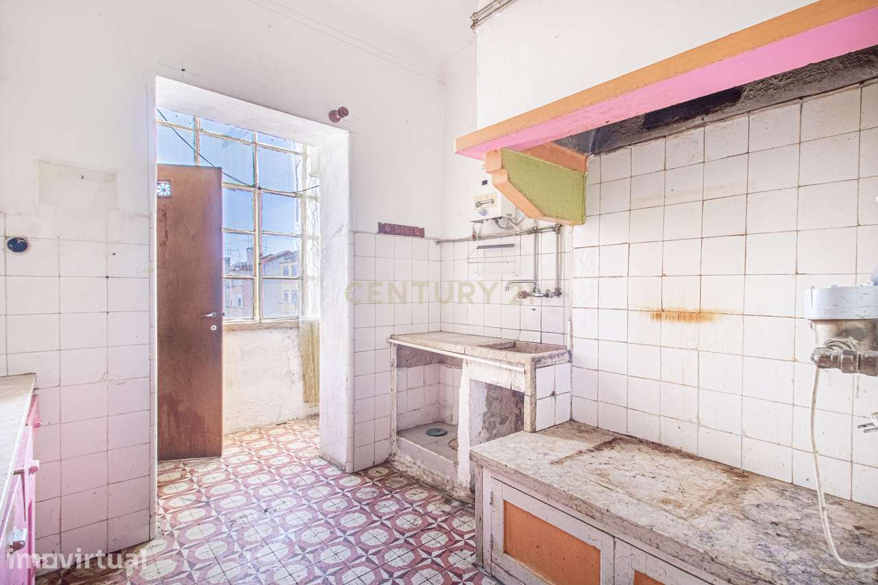 Apartamento T2 na Amadora - Grande imagem: 3/19