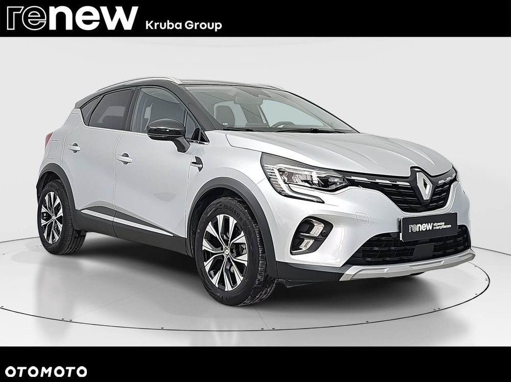 Renault Captur 1.3 TCe mHEV Techno EDC - 3