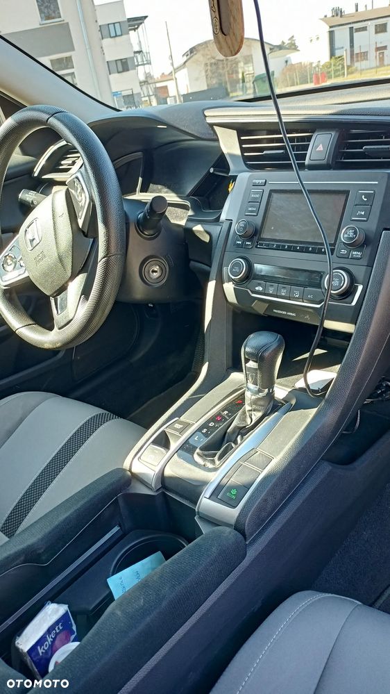 Honda Civic - 13