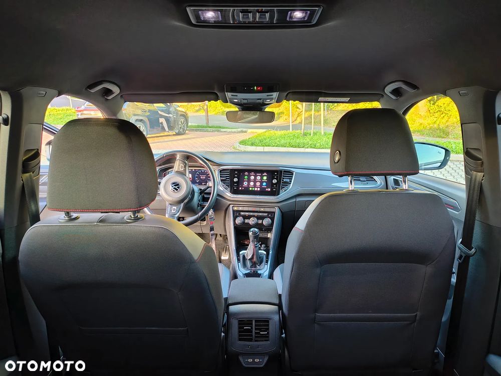 Volkswagen T-Roc 1.5 TSI ACT Premium - 6