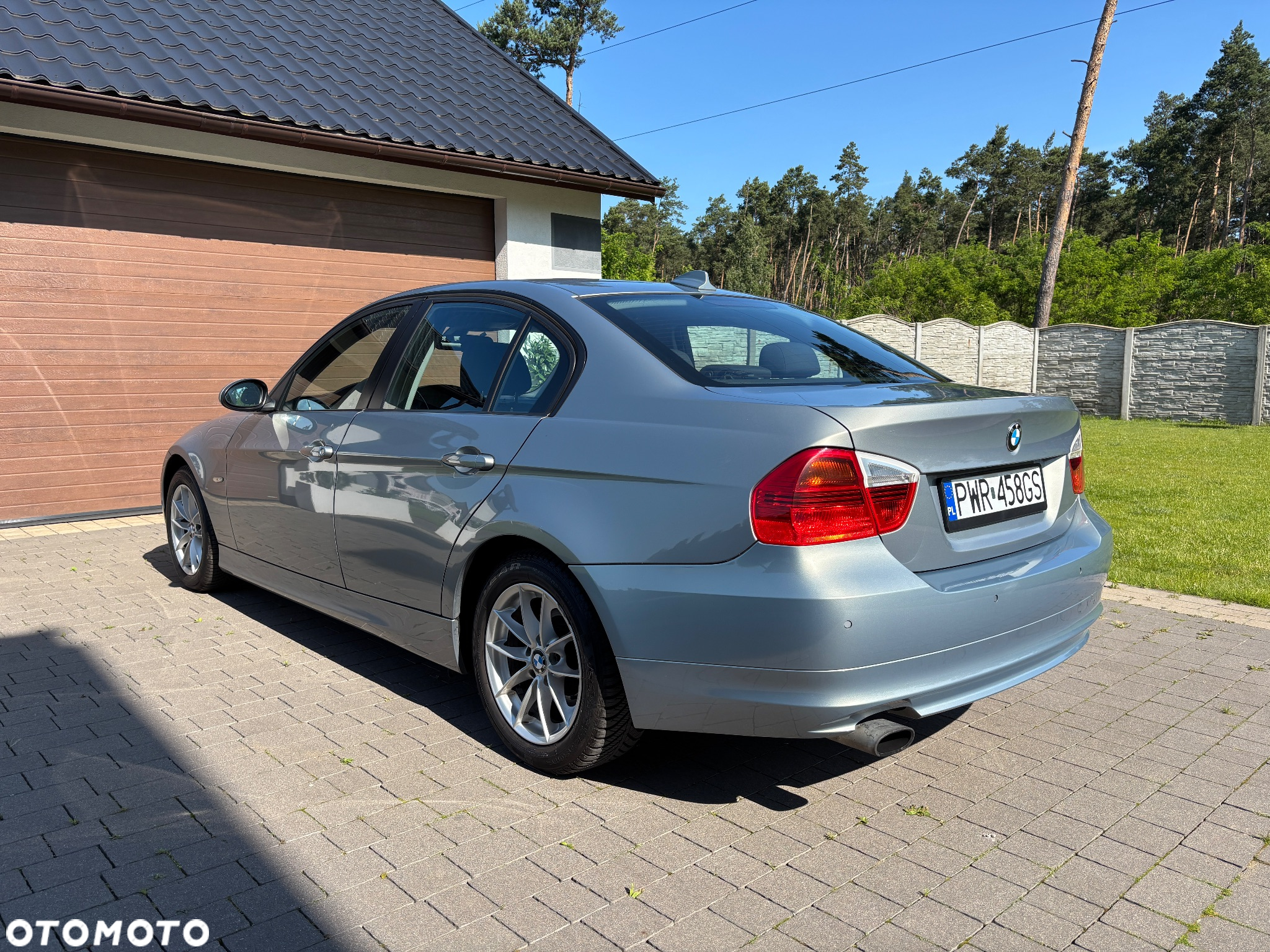 BMW Seria 3 318i Edition Exclusive - 9