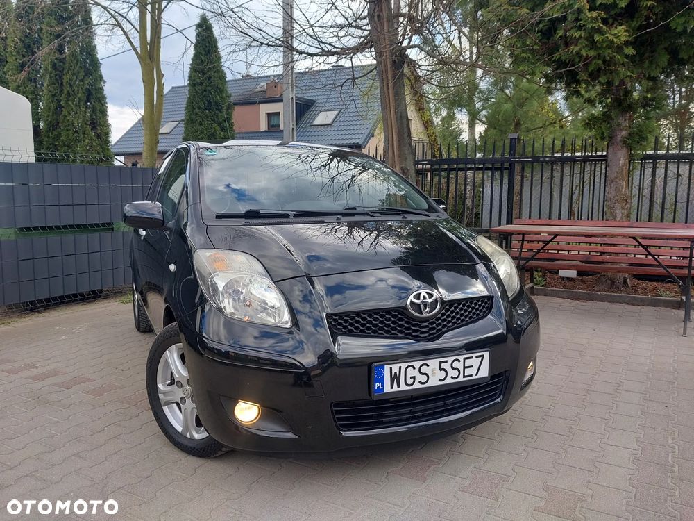 Toyota Yaris 1.33 Sol - 1