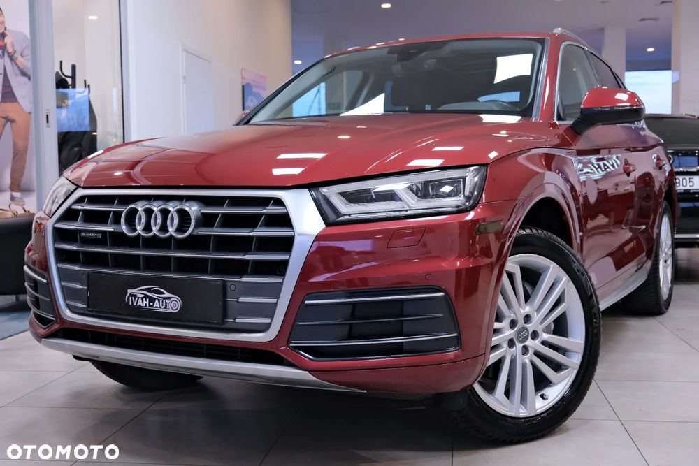 Audi Q5 2.0 TFSI Quattro Design S tronic - 21