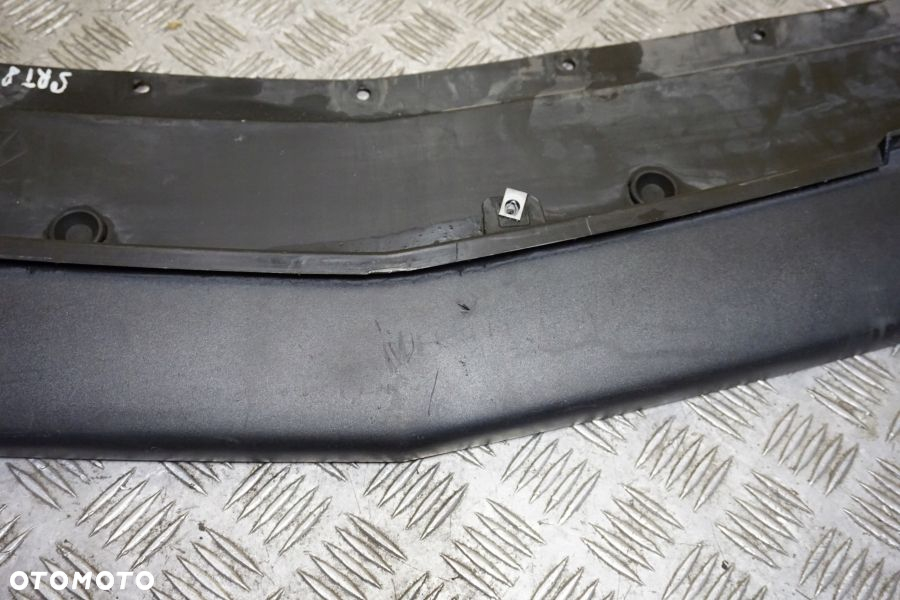 DODGE CHALLENGER SRT 2015 - 2021 Zderzak Przód Spoiler Przedni USA - 7